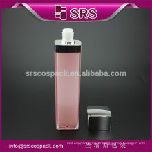 Cosmetic Container For Skincare, Lotion Pump Bottle And Acrylic 100ml Hdpe Plastic Bottle